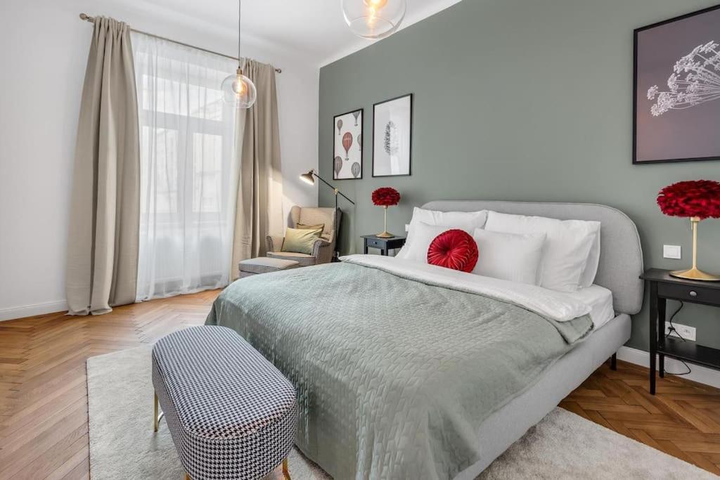 Stylovy Apartman V Centre Mesta Братислава Екстериор снимка